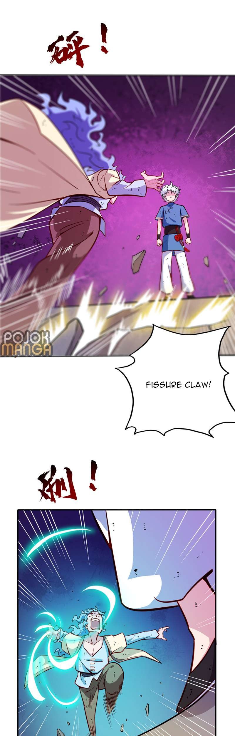 Supreme Godly System Chapter 21 Gambar 5