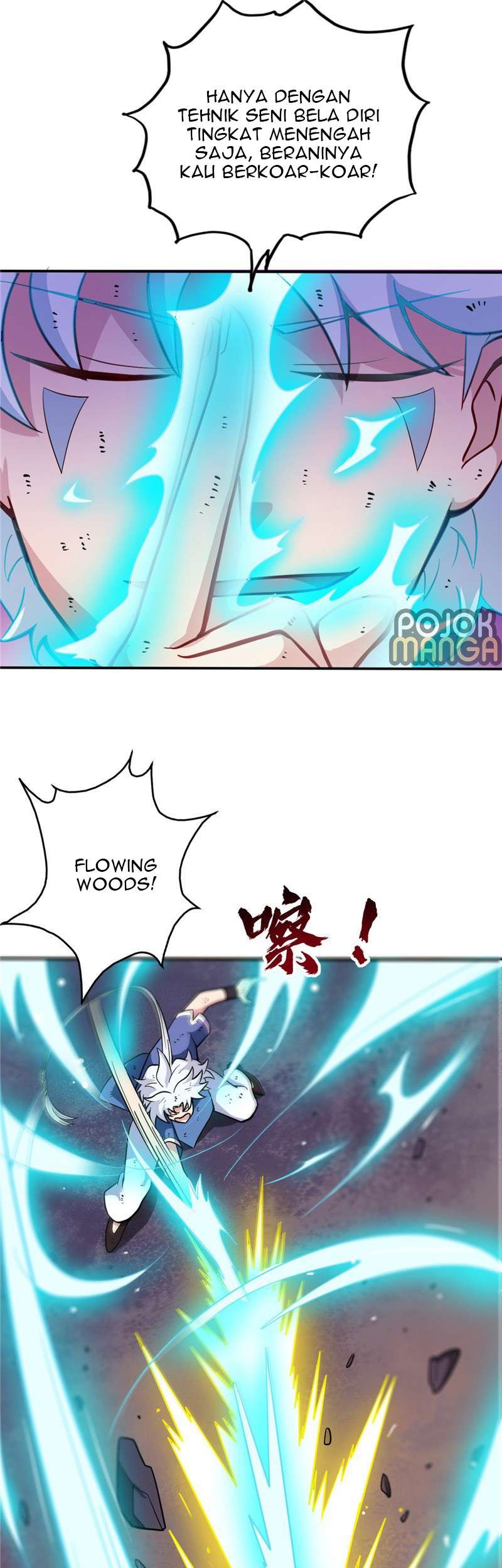 Supreme Godly System Chapter 21 Gambar 7