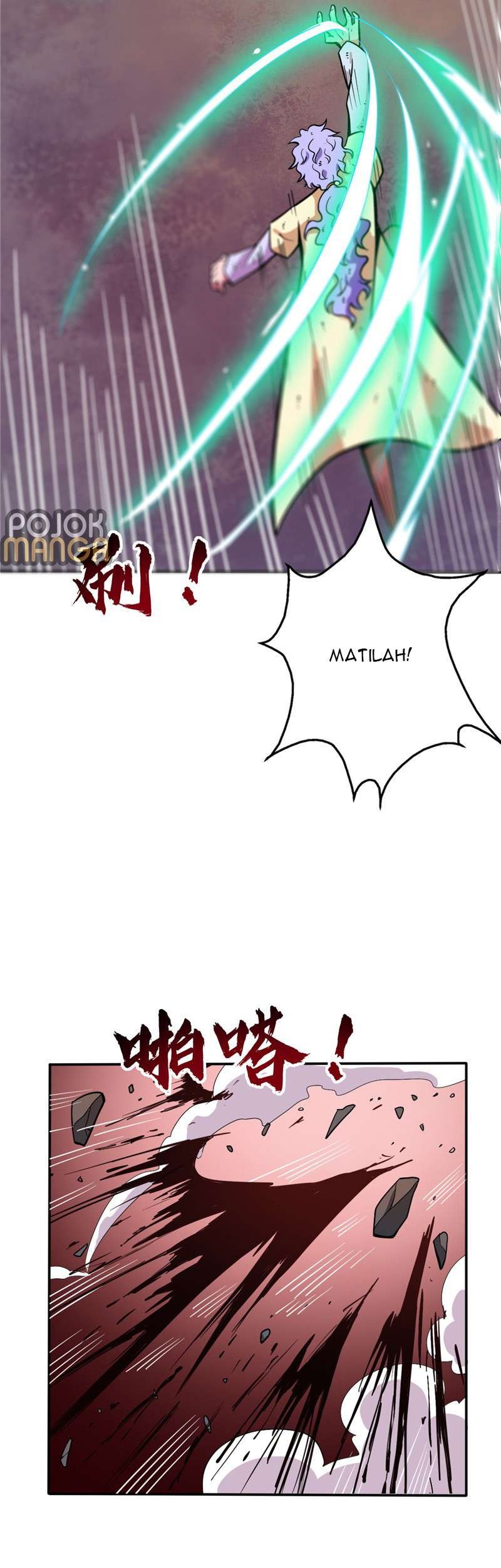 Supreme Godly System Chapter 21 Gambar 9