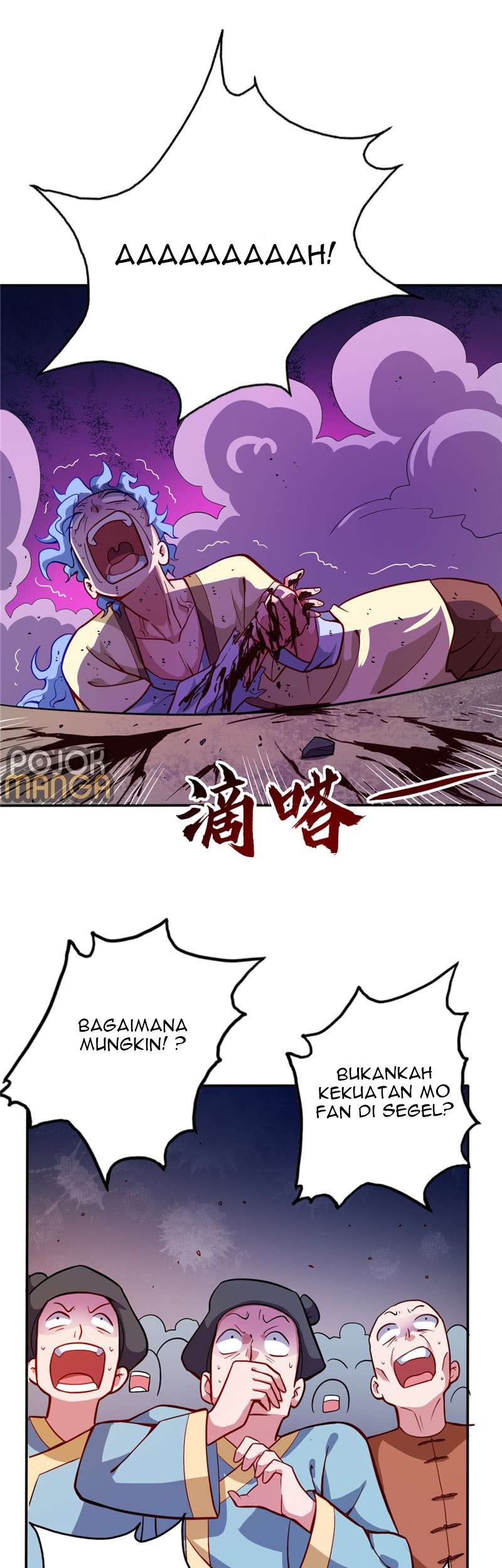 Supreme Godly System Chapter 21 Gambar 11