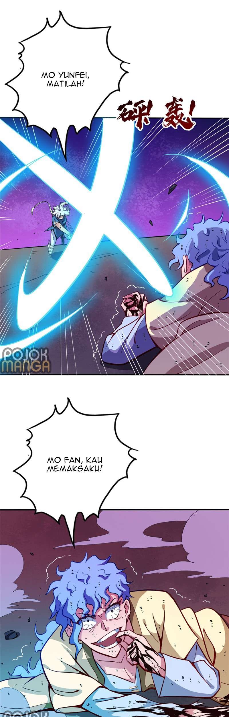 Supreme Godly System Chapter 21 Gambar 13