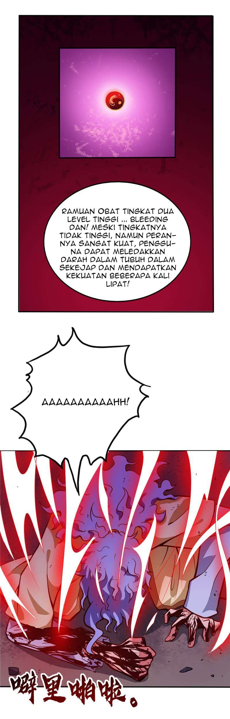 Supreme Godly System Chapter 21 Gambar 15