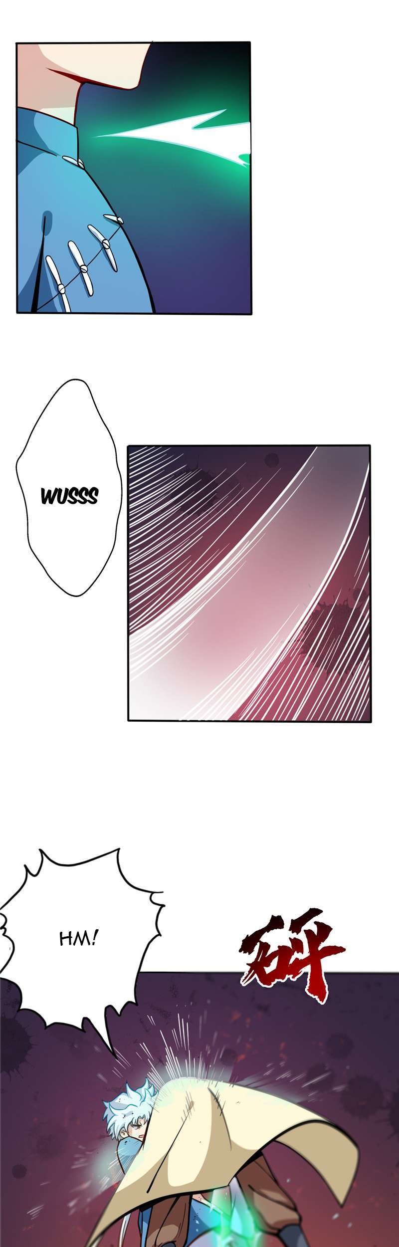 Supreme Godly System Chapter 20 Gambar 19