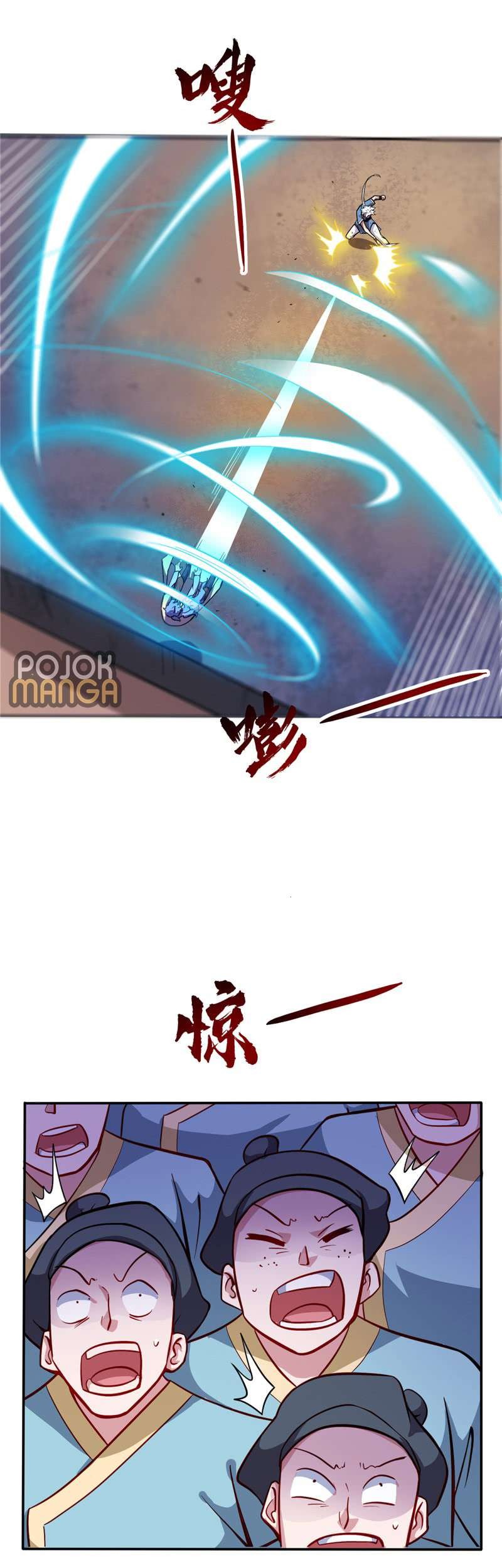 Supreme Godly System Chapter 20 Gambar 21