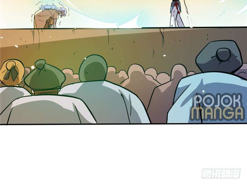 Supreme Godly System Chapter 20 Gambar 24