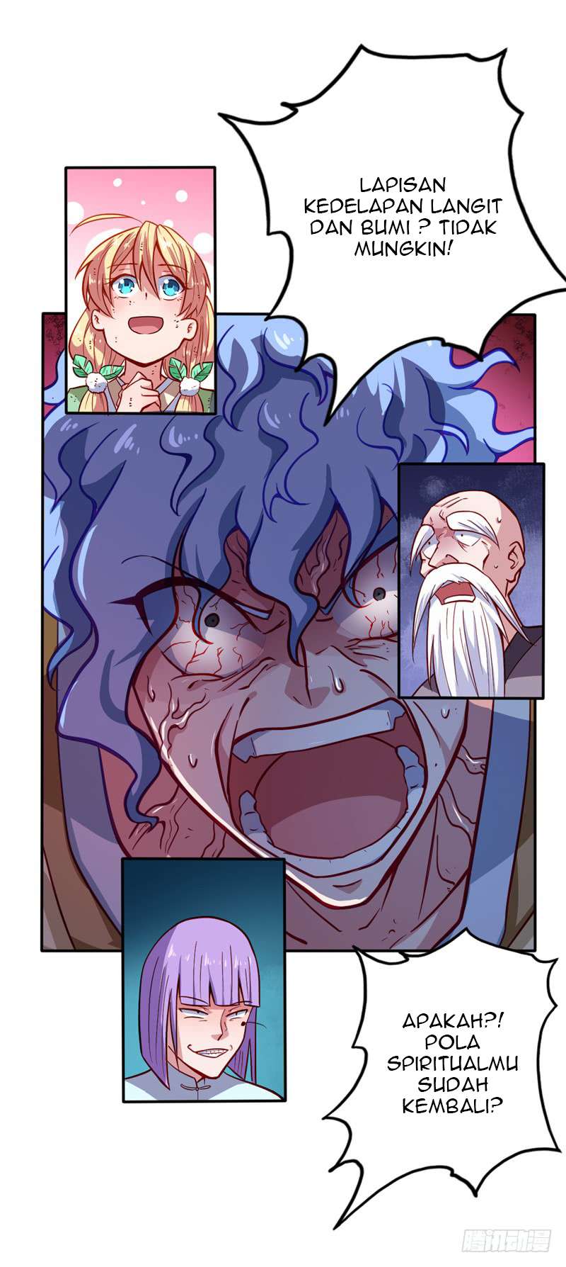 Supreme Godly System Chapter 20 Gambar 25