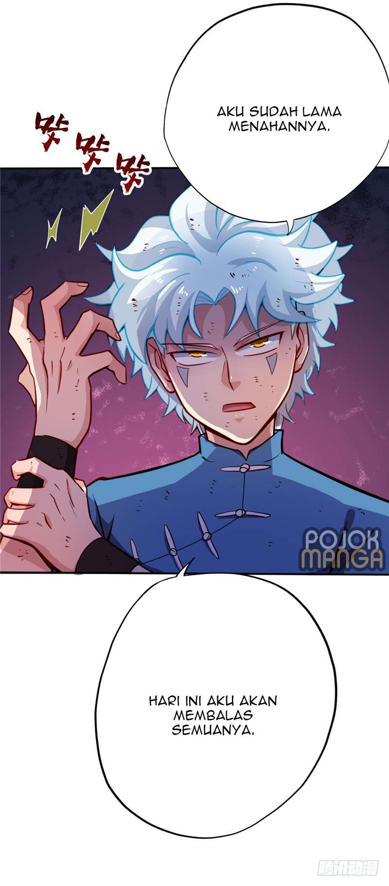 Supreme Godly System Chapter 20 Gambar 26