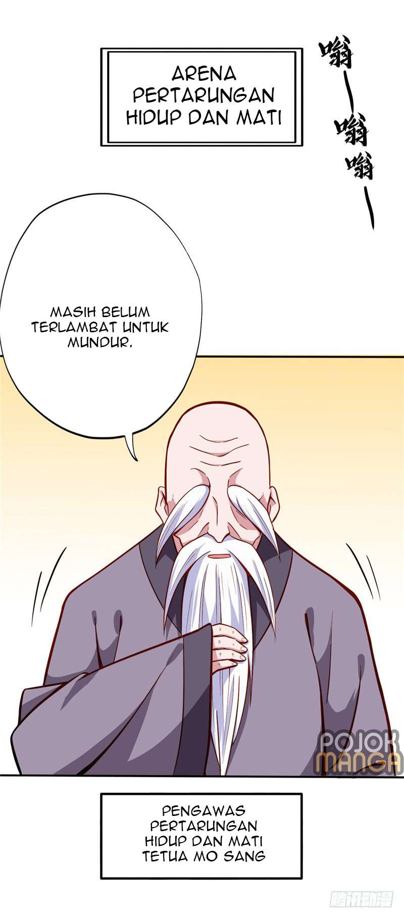 Supreme Godly System Chapter 20 Gambar 7