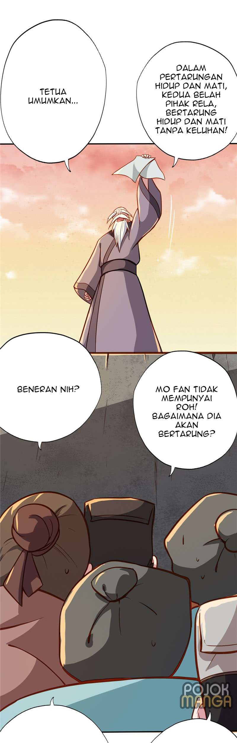 Supreme Godly System Chapter 20 Gambar 10