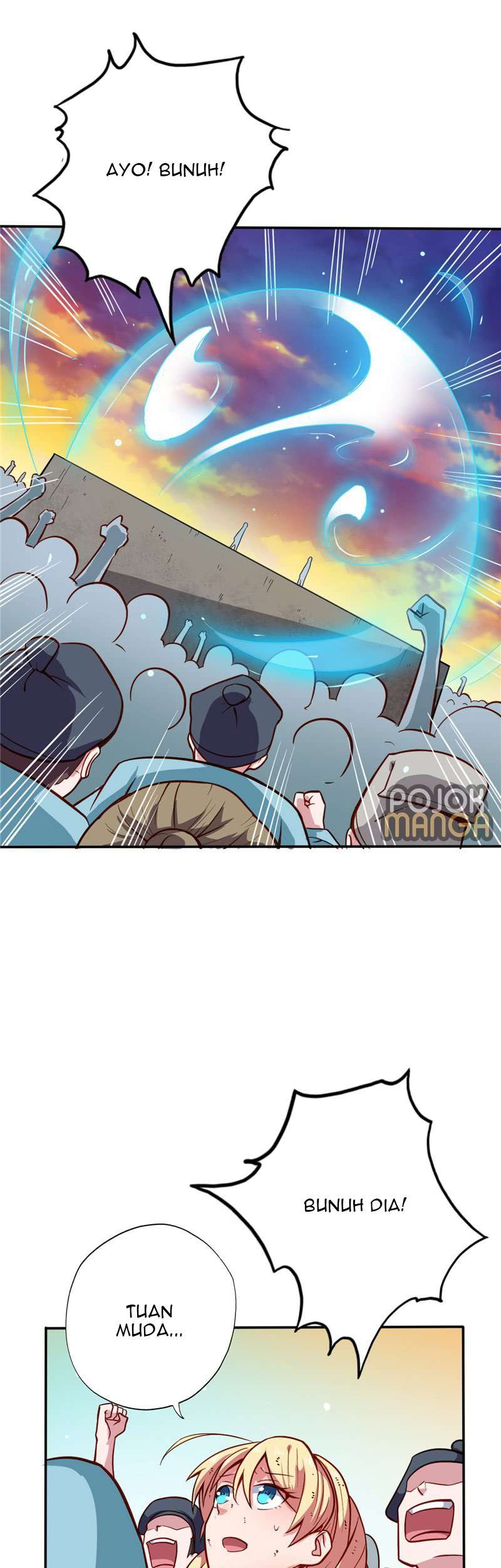 Supreme Godly System Chapter 20 Gambar 14