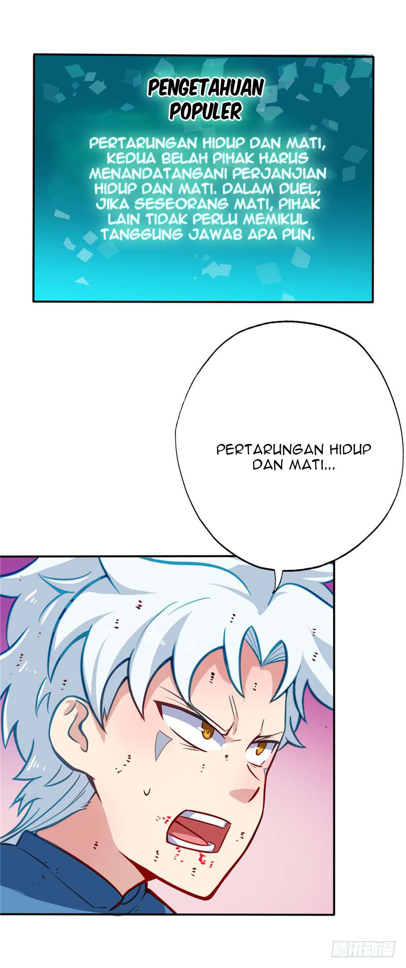 Supreme Godly System Chapter 19 Gambar 17