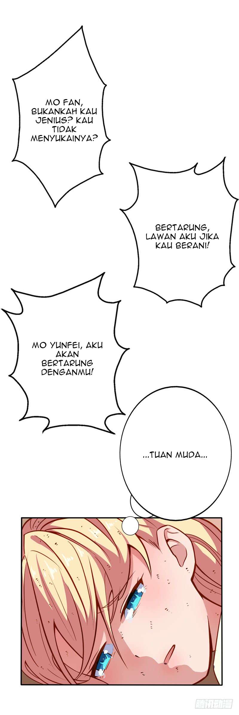 Supreme Godly System Chapter 19 Gambar 3
