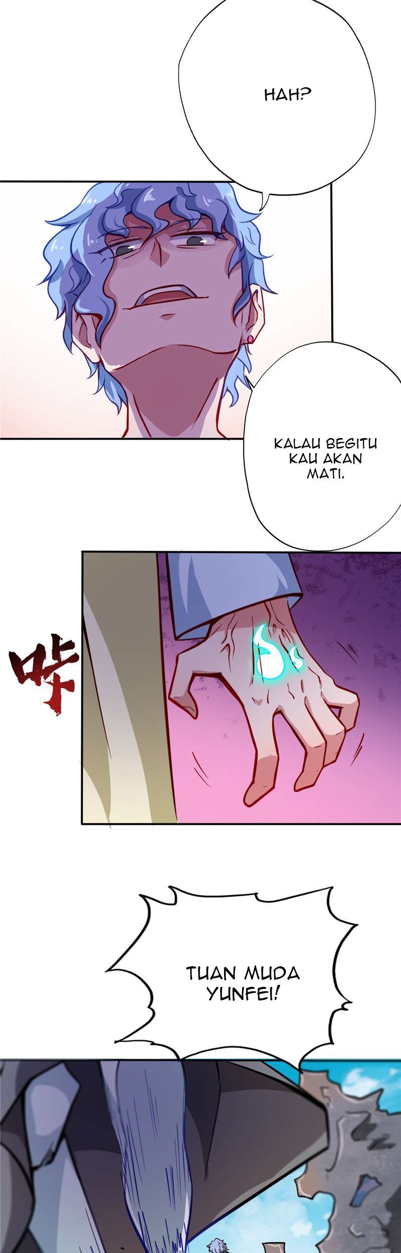 Supreme Godly System Chapter 19 Gambar 10