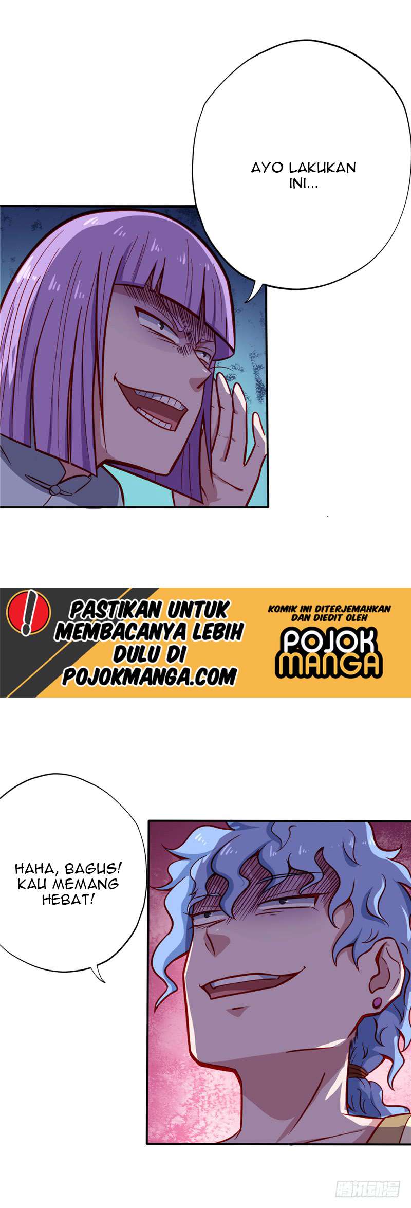 Supreme Godly System Chapter 19 Gambar 14