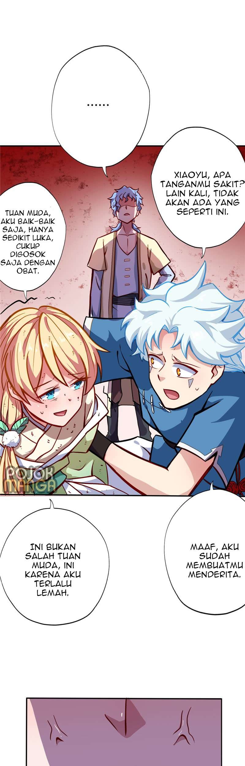 Supreme Godly System Chapter 18 Gambar 23