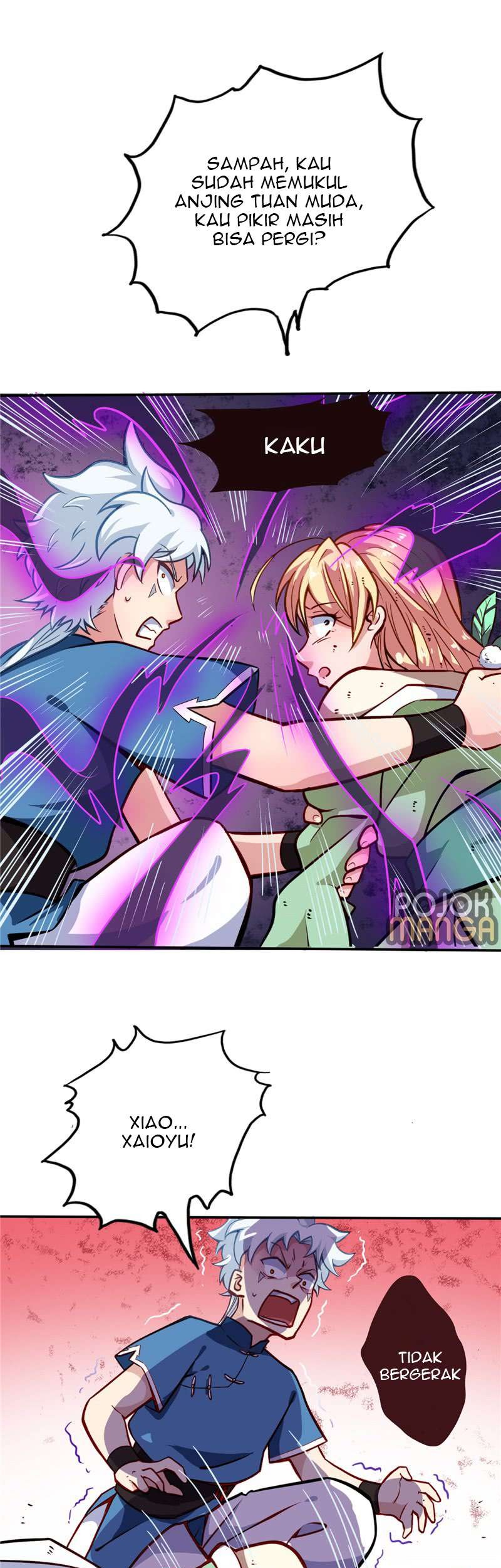 Supreme Godly System Chapter 18 Gambar 25