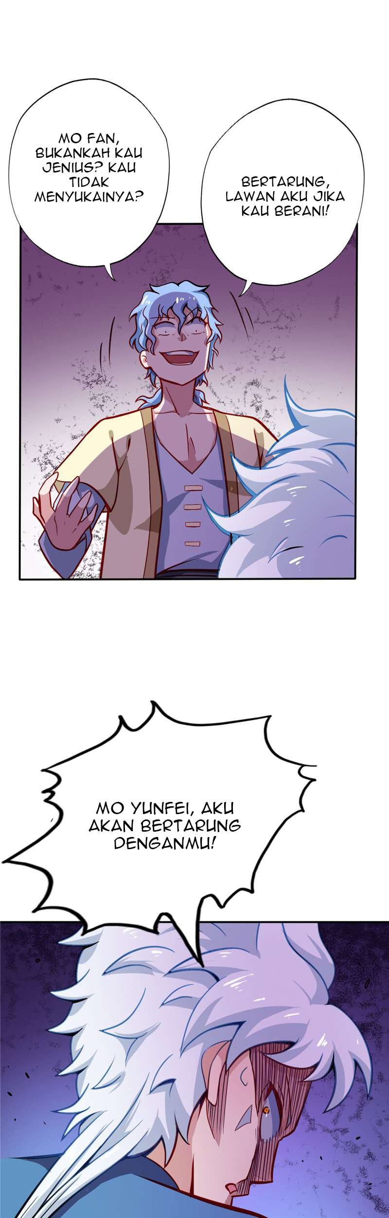 Supreme Godly System Chapter 18 Gambar 27