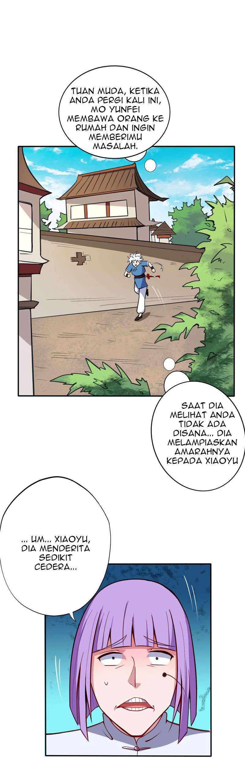 Supreme Godly System Chapter 18 Gambar 3