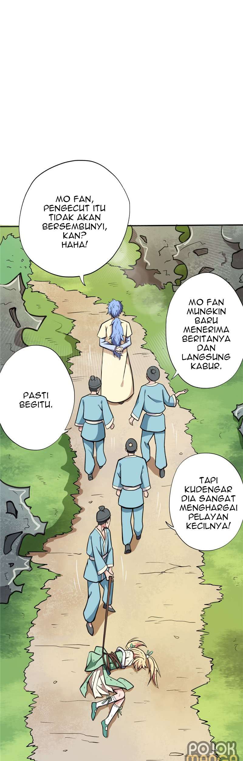 Supreme Godly System Chapter 18 Gambar 7