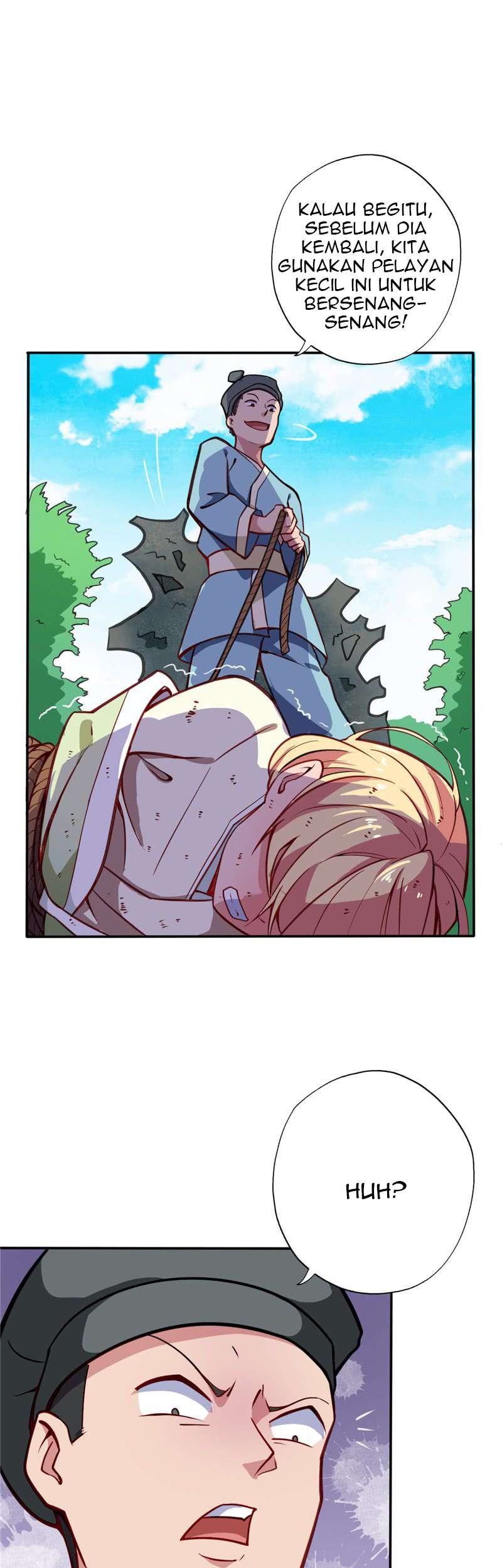 Supreme Godly System Chapter 18 Gambar 9