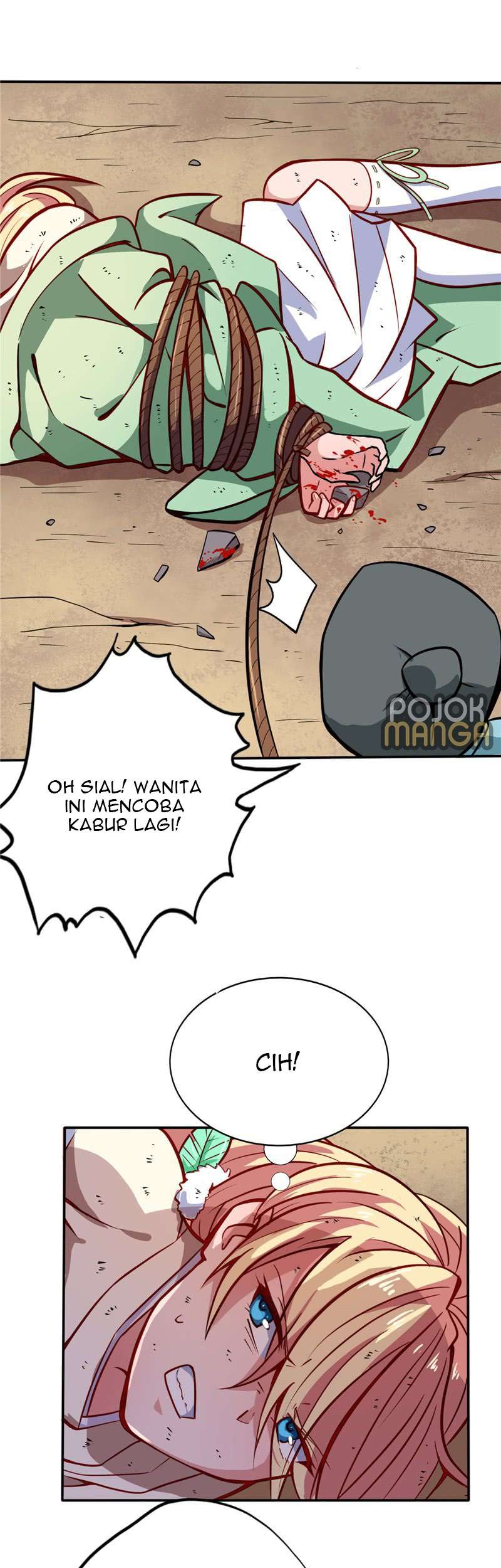 Supreme Godly System Chapter 18 Gambar 11