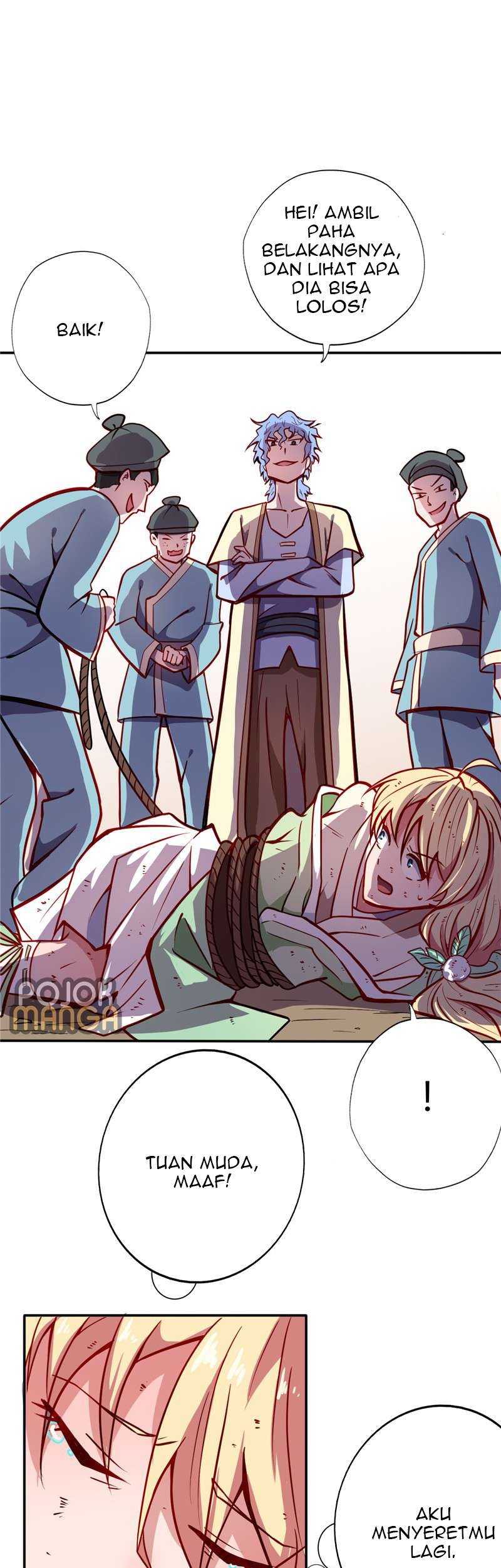 Supreme Godly System Chapter 18 Gambar 13