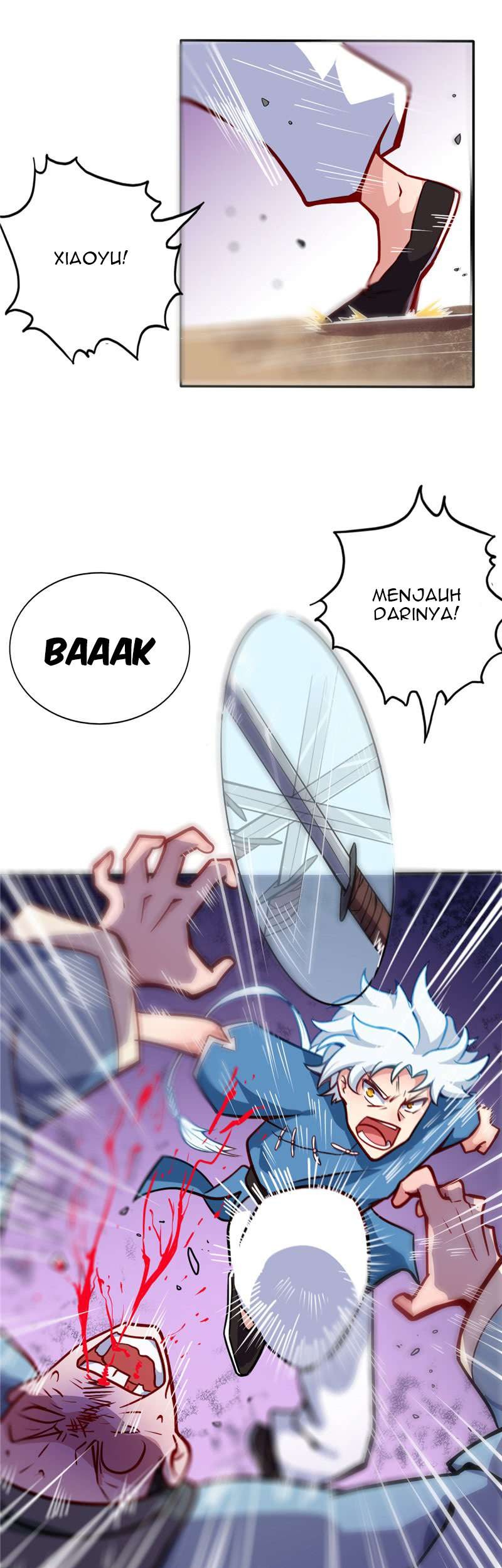 Supreme Godly System Chapter 18 Gambar 15