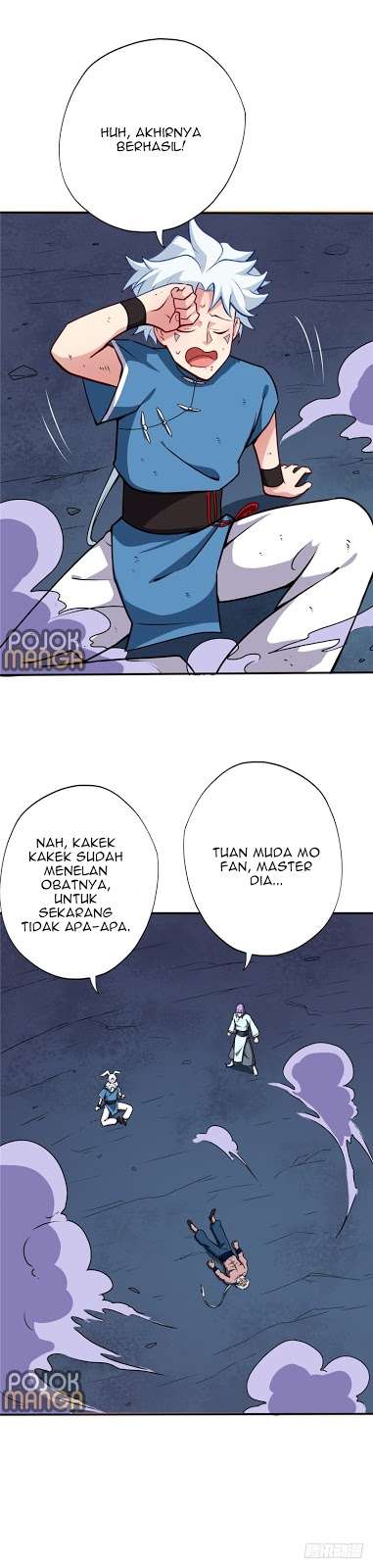 Supreme Godly System Chapter 17 Gambar 10