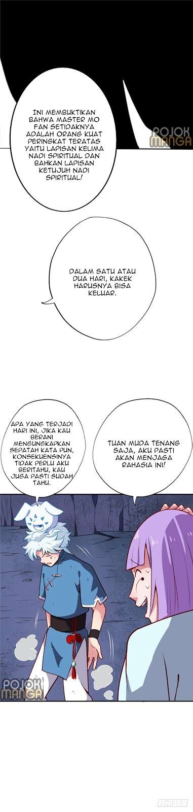Supreme Godly System Chapter 17 Gambar 12