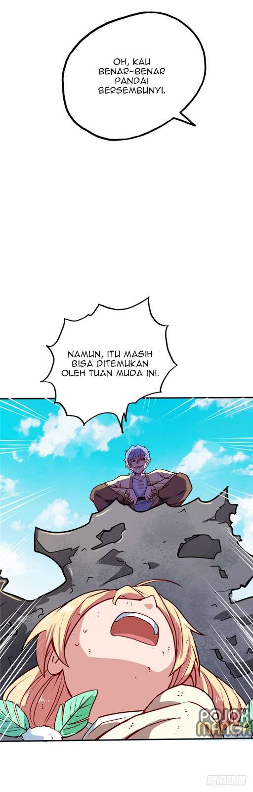 Supreme Godly System Chapter 17 Gambar 15
