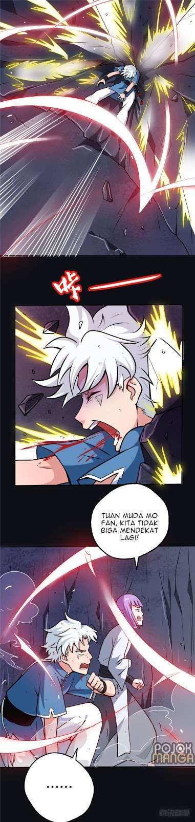 Supreme Godly System Chapter 17 Gambar 3