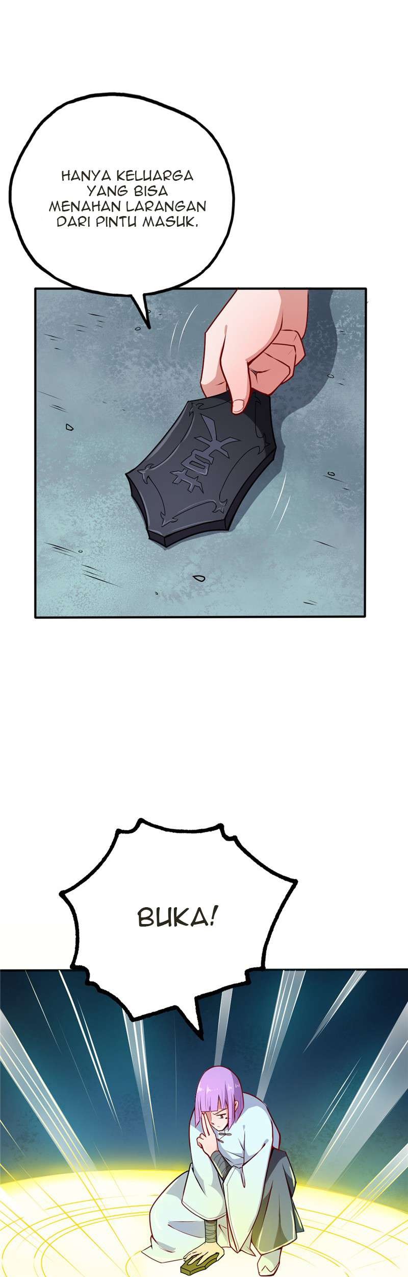 Supreme Godly System Chapter 16 Gambar 23