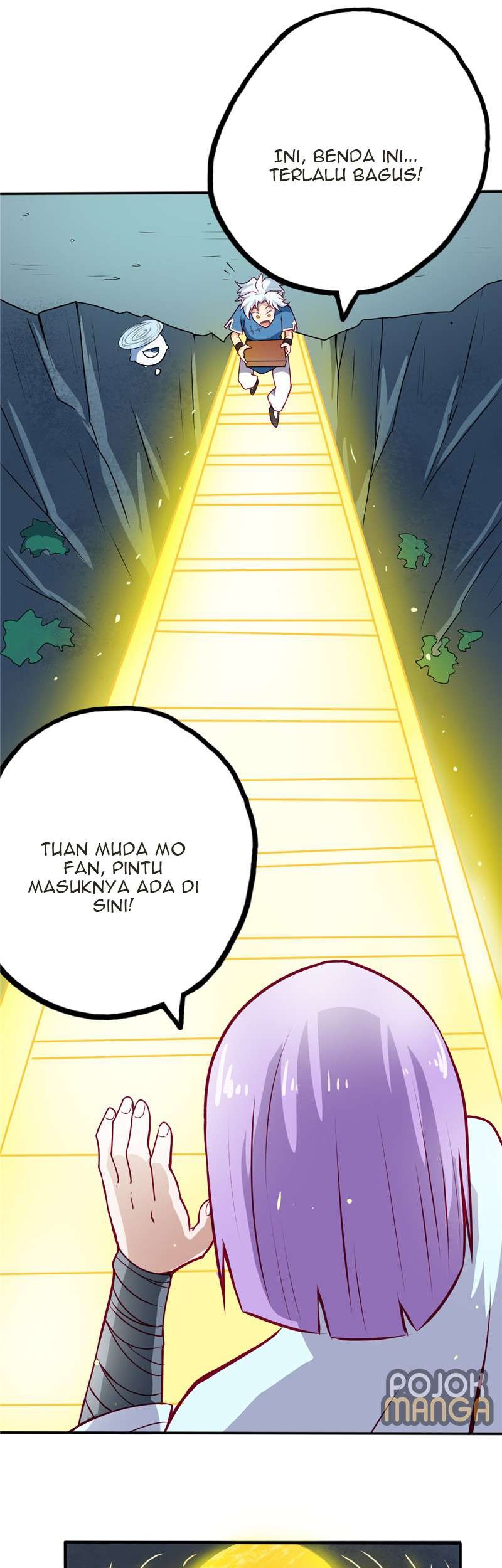 Supreme Godly System Chapter 16 Gambar 27