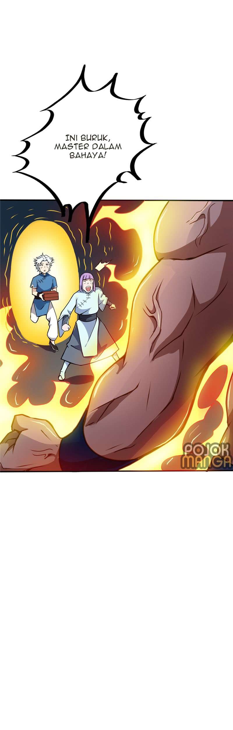 Supreme Godly System Chapter 16 Gambar 29