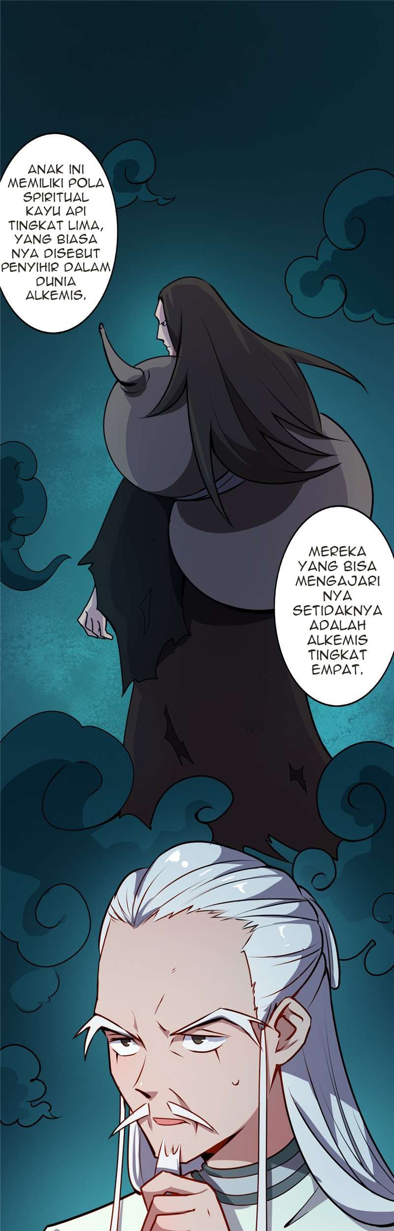 Supreme Godly System Chapter 16 Gambar 3