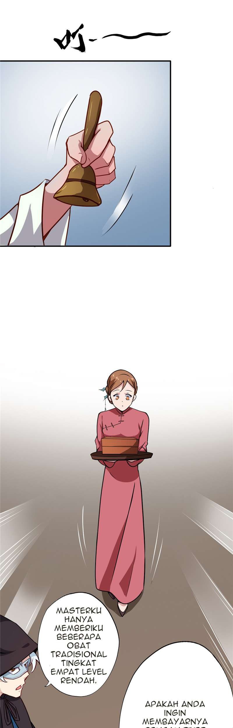 Supreme Godly System Chapter 16 Gambar 7