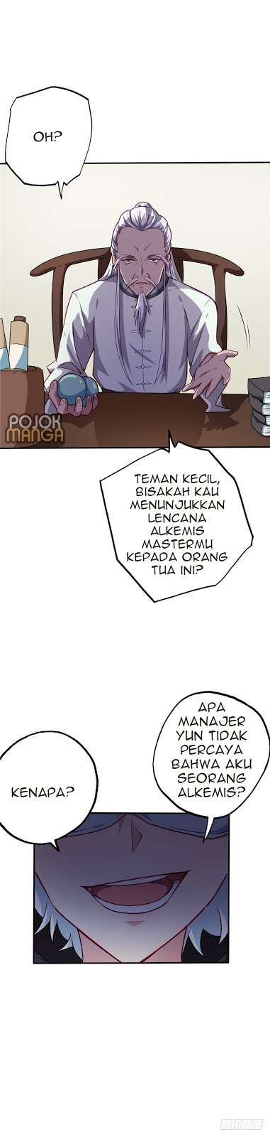 Supreme Godly System Chapter 15 Gambar 10