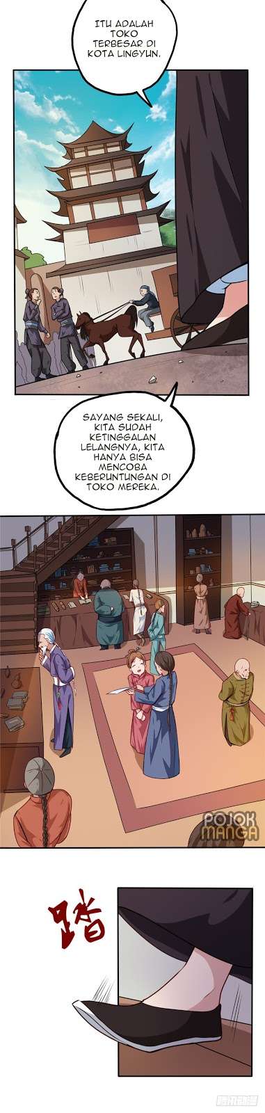 Supreme Godly System Chapter 15 Gambar 3
