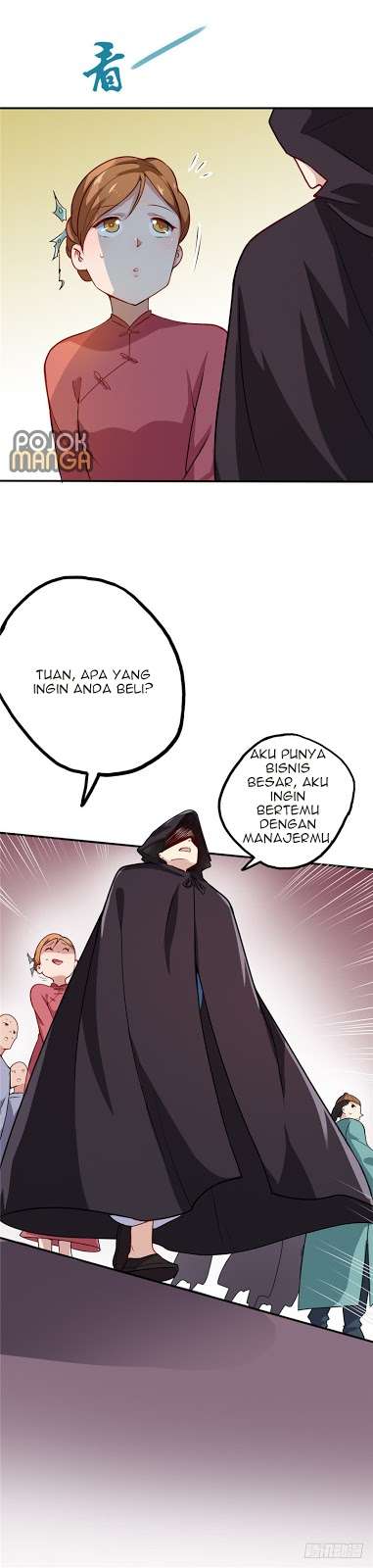 Supreme Godly System Chapter 15 Gambar 4