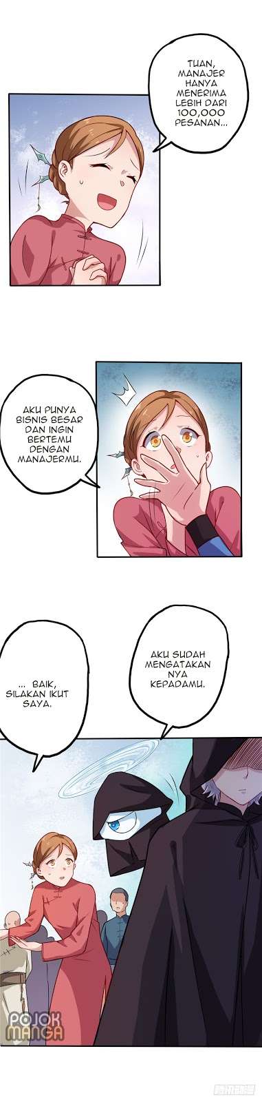 Supreme Godly System Chapter 15 Gambar 5