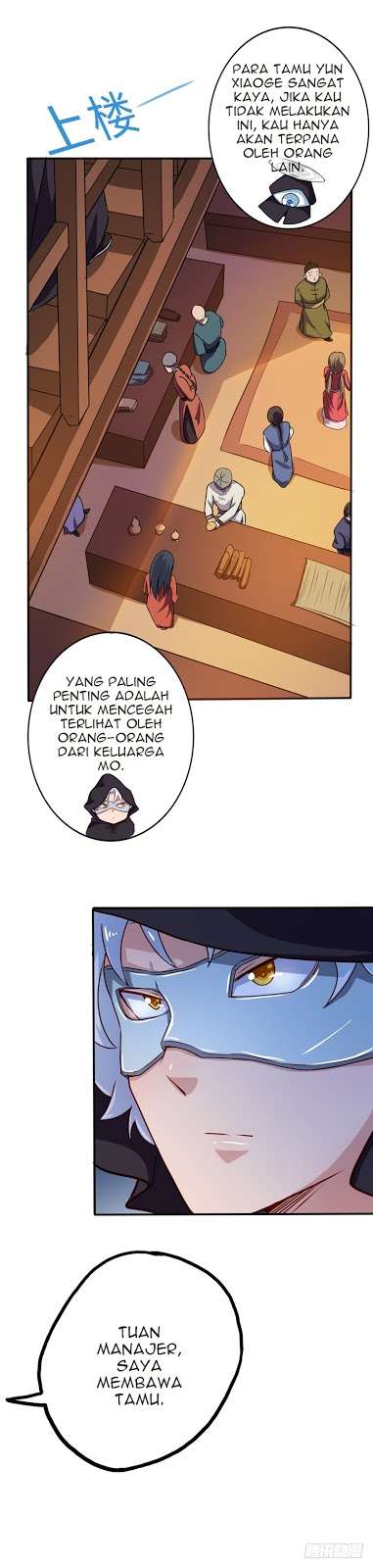 Supreme Godly System Chapter 15 Gambar 6