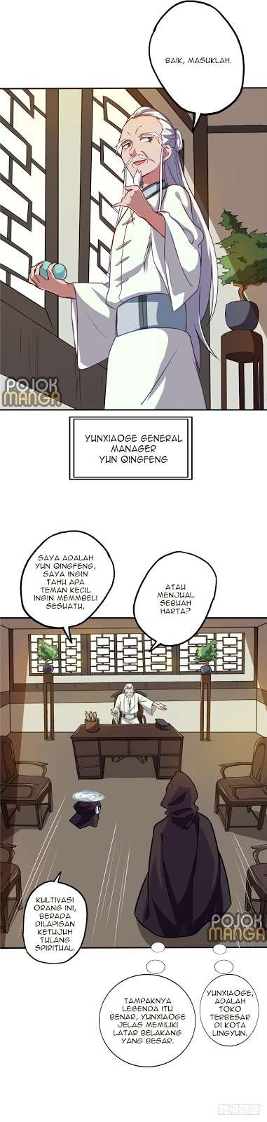 Supreme Godly System Chapter 15 Gambar 7
