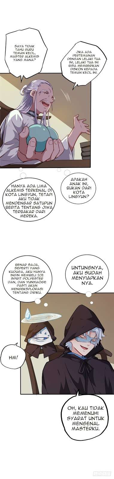 Supreme Godly System Chapter 15 Gambar 9