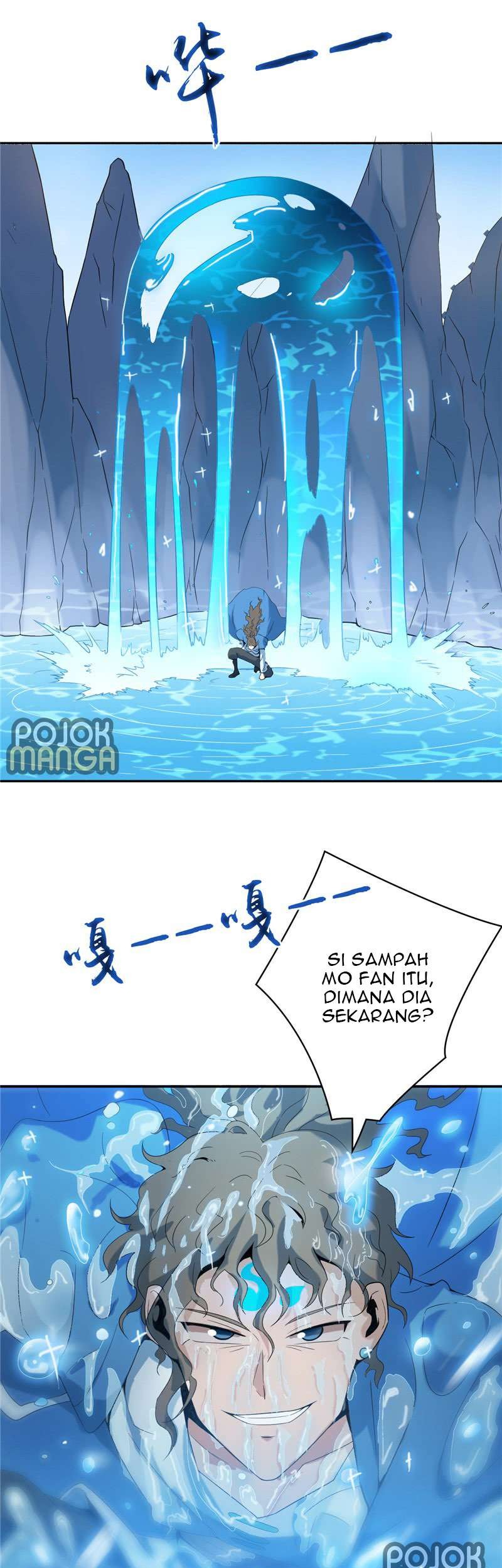 Supreme Godly System Chapter 14 Gambar 23