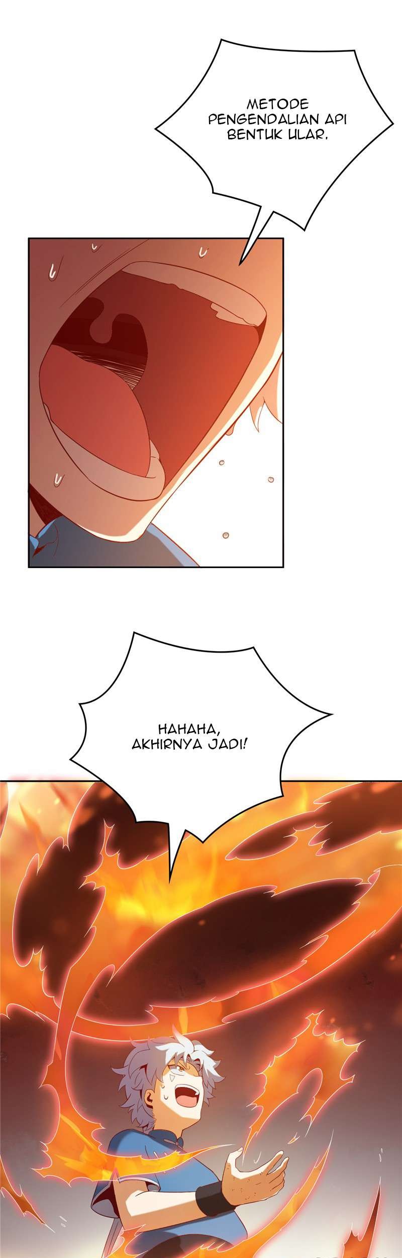 Supreme Godly System Chapter 14 Gambar 25