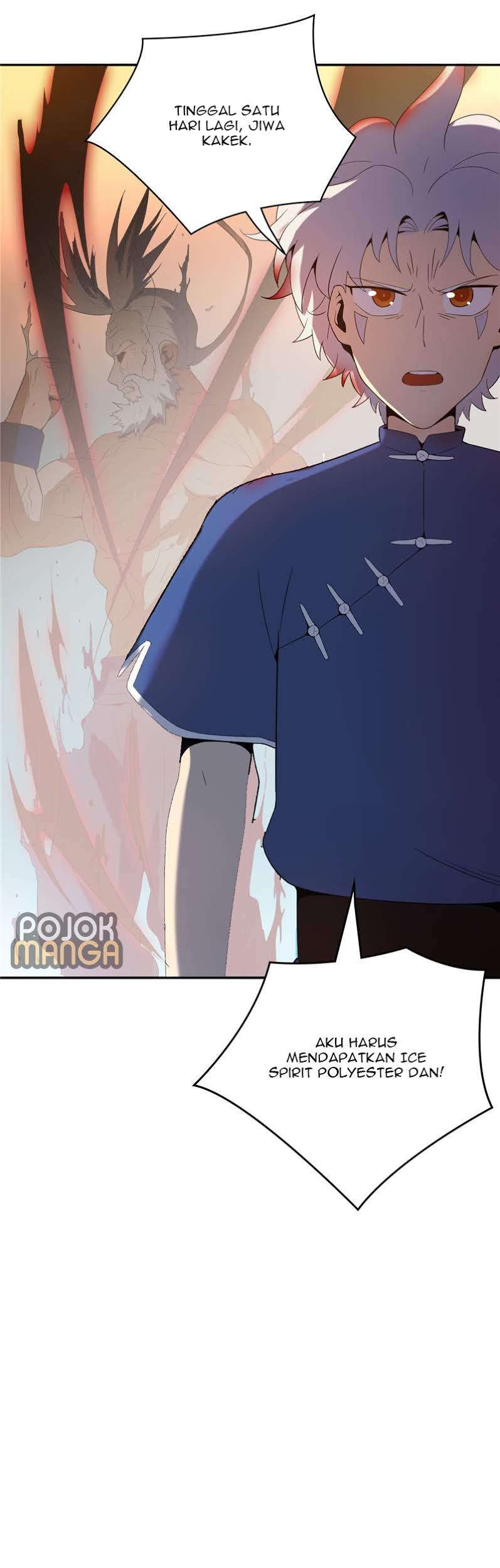 Supreme Godly System Chapter 14 Gambar 29