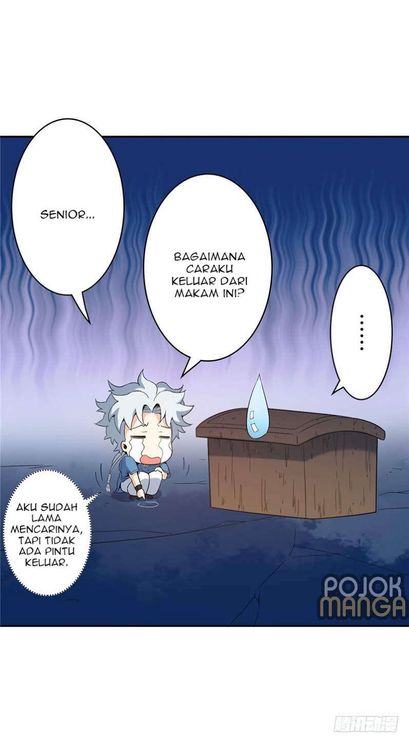 Supreme Godly System Chapter 14 Gambar 30