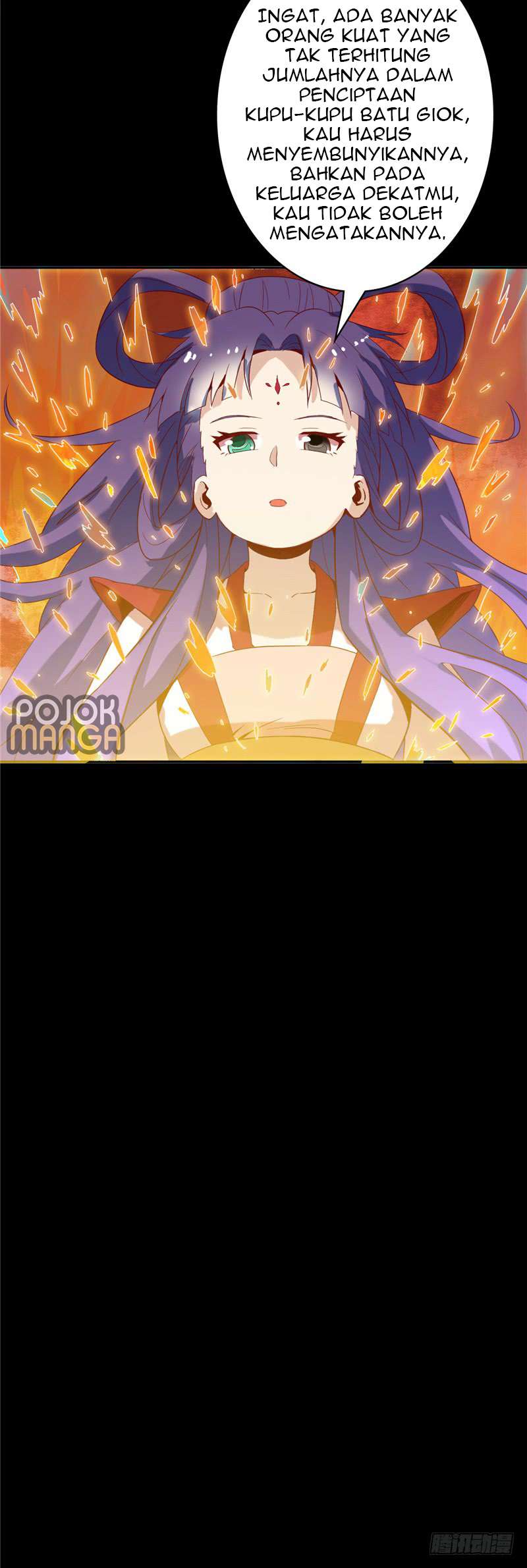 Supreme Godly System Chapter 14 Gambar 5