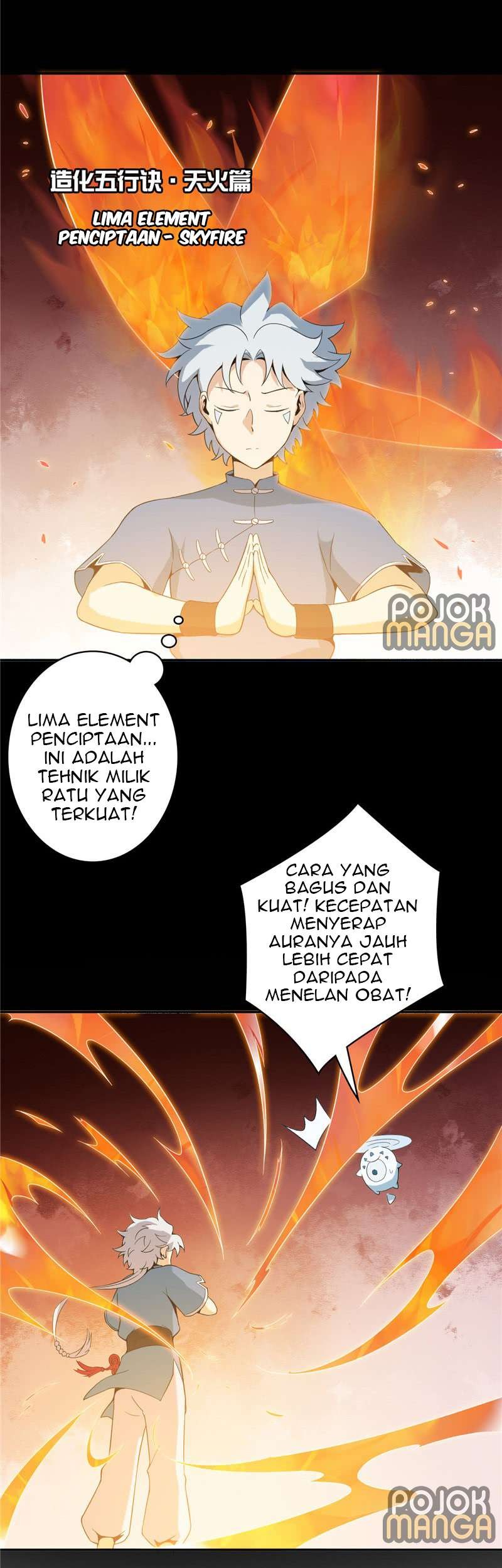 Supreme Godly System Chapter 14 Gambar 8