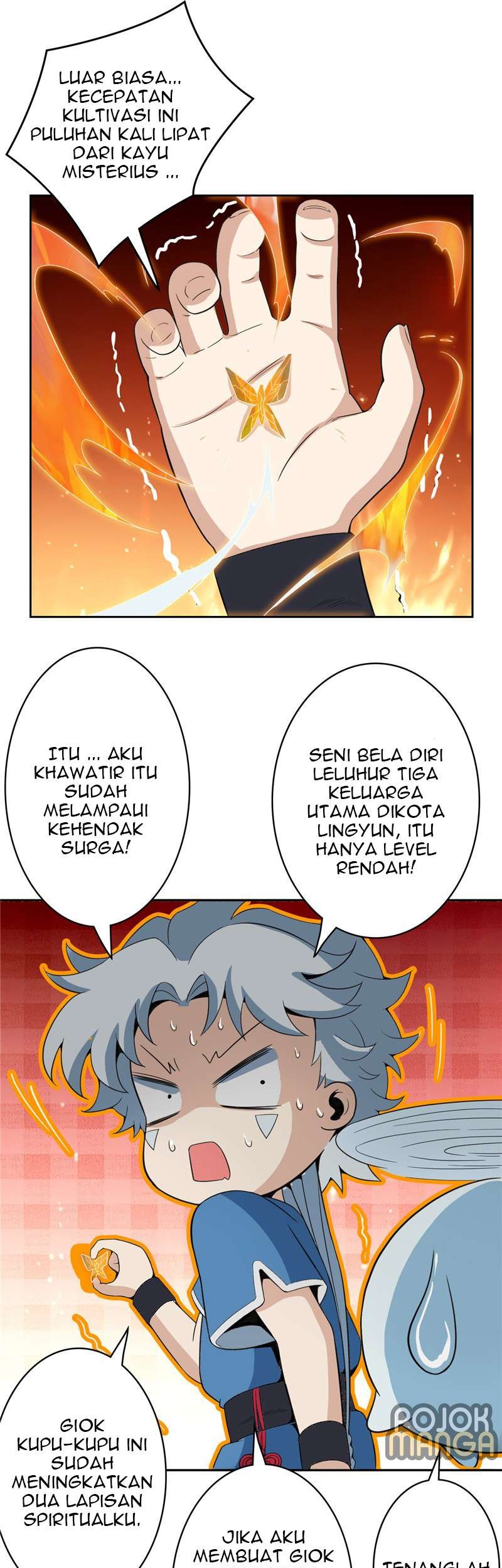 Supreme Godly System Chapter 14 Gambar 10